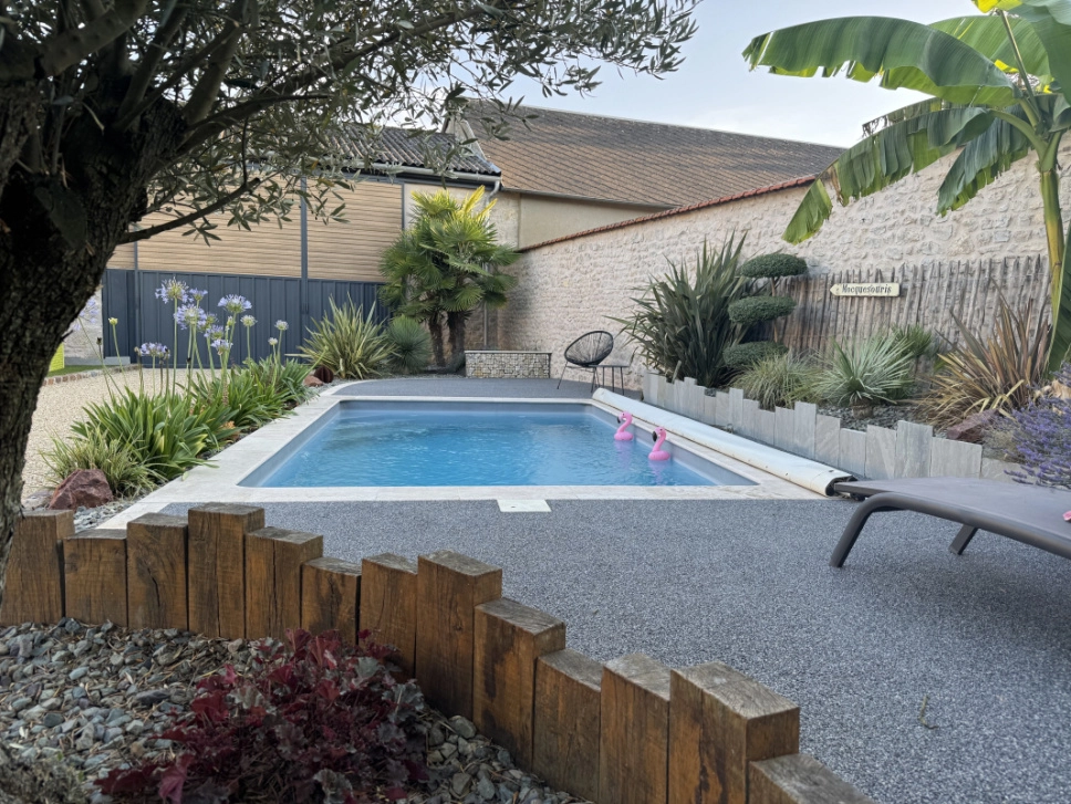Chantier proche de Chartres