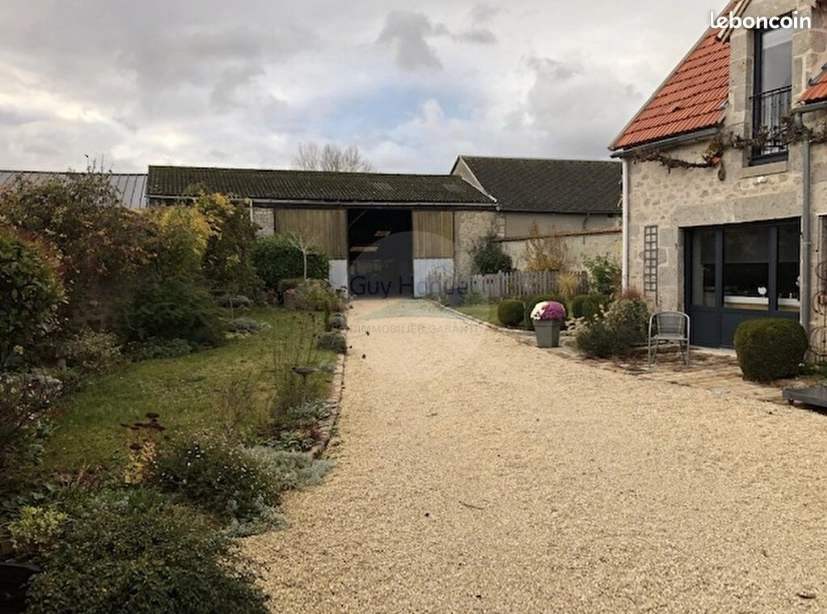 Chantier proche de Chartres