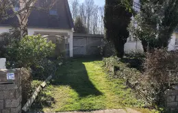 Chantier avant la réalisation