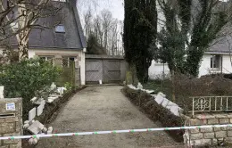 Chantier pendant la réalisation