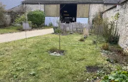 Chantier proche de Chartres
