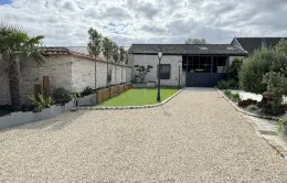Chantier proche de Chartres