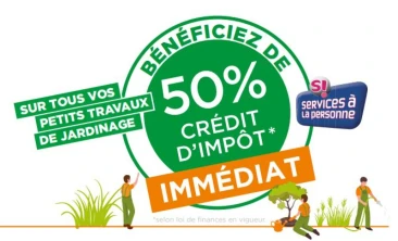 Crédit d'impôts Daniel Moquet
