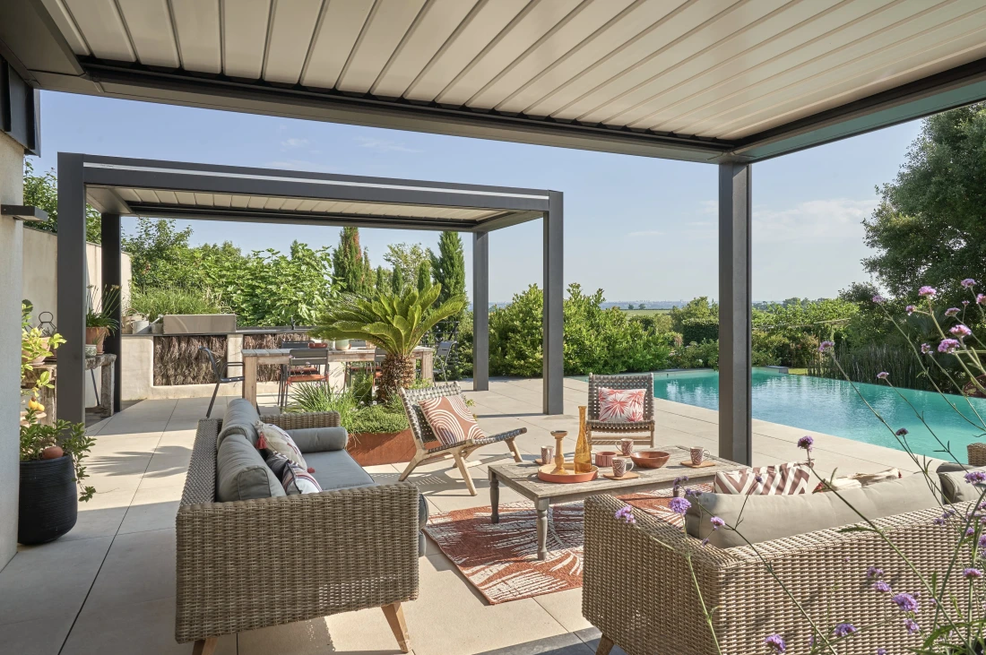 Tendance Jardin Daniel Moquet