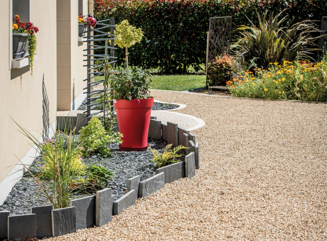 un extérieur adapté à votre univers