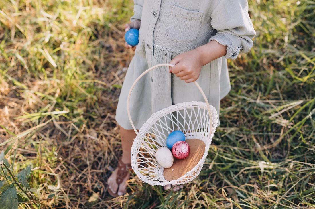 Paques Daniel Moquet Jardin