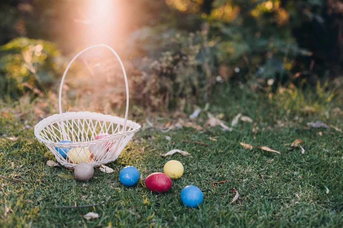 Paques Daniel Moquet Jardin