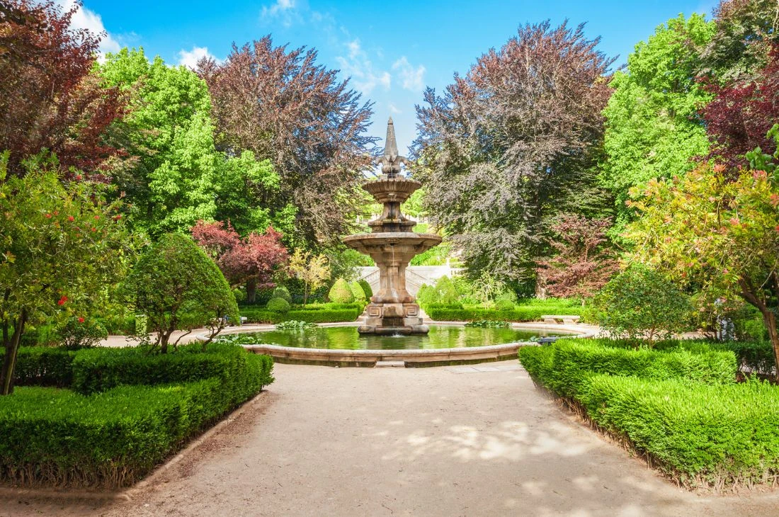Jardin botanique Daniel Moquet