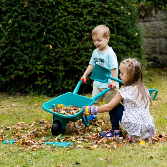 Daniel-Moquet jardin jardinage enfant 