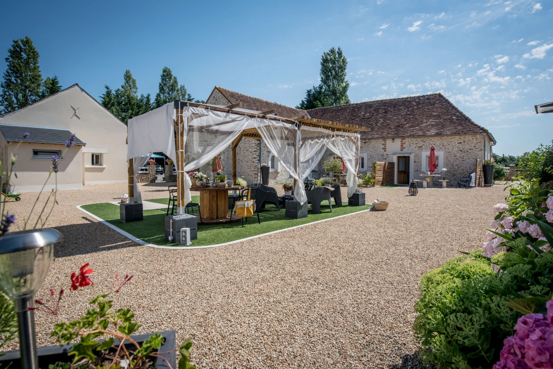 Daniel Moquet all&eacute;es cours terrasses