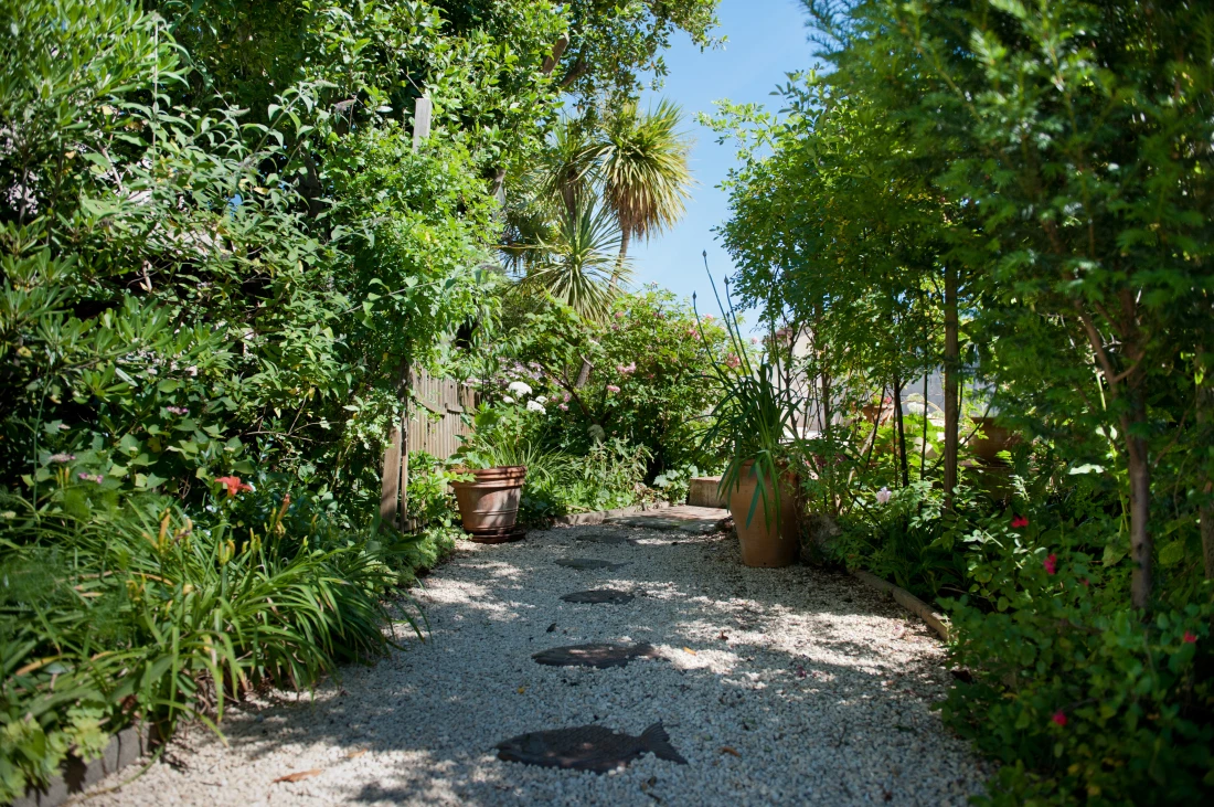 Daniel moquet jardin desherber environnement