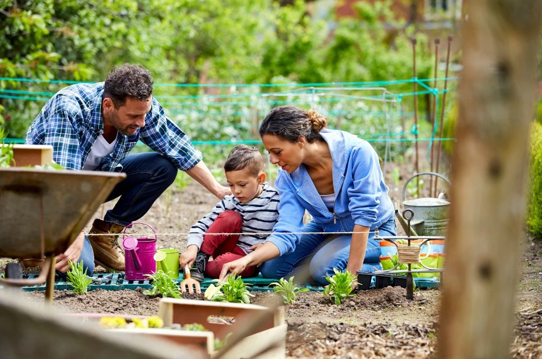 Daniel Moquet jardin jardinage santé