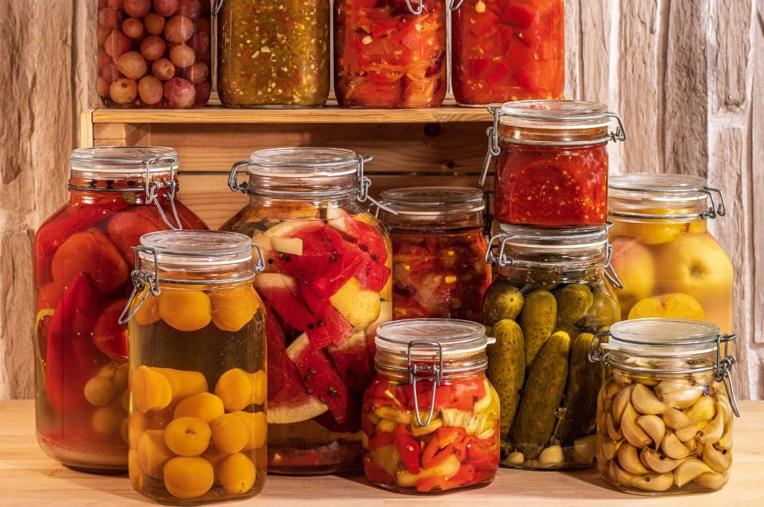 Daniel moquet jardin pickles