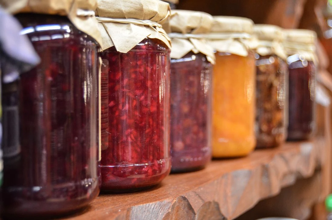 Daniel Moquet confiture maison 