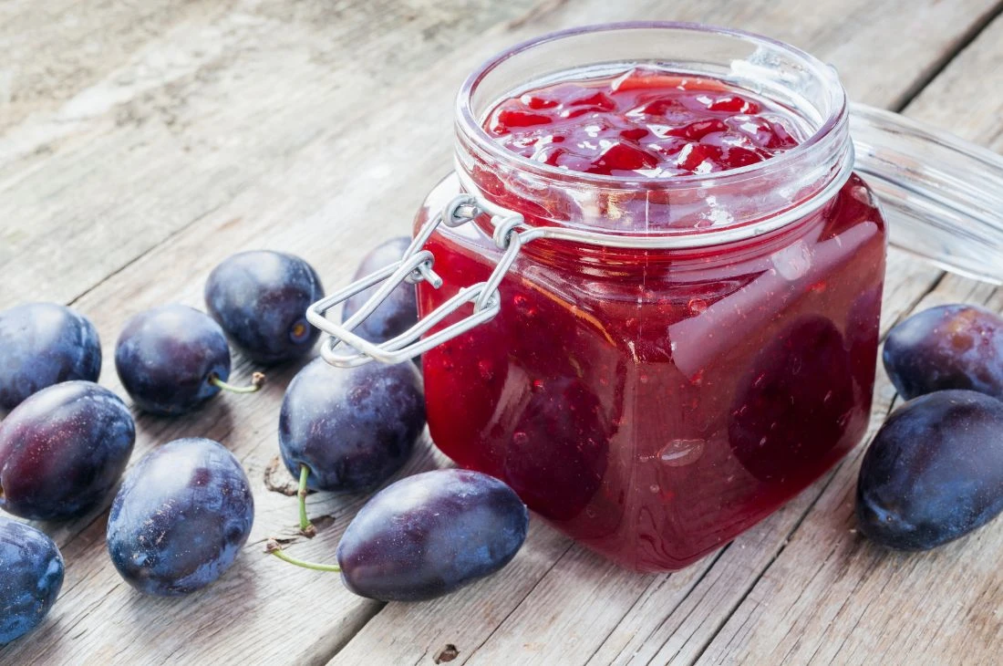 Daniel Moquet confiture maison