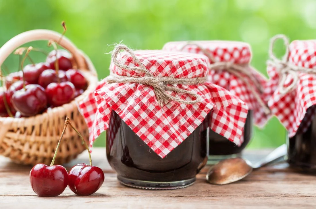 Daniel Moquet confiture 