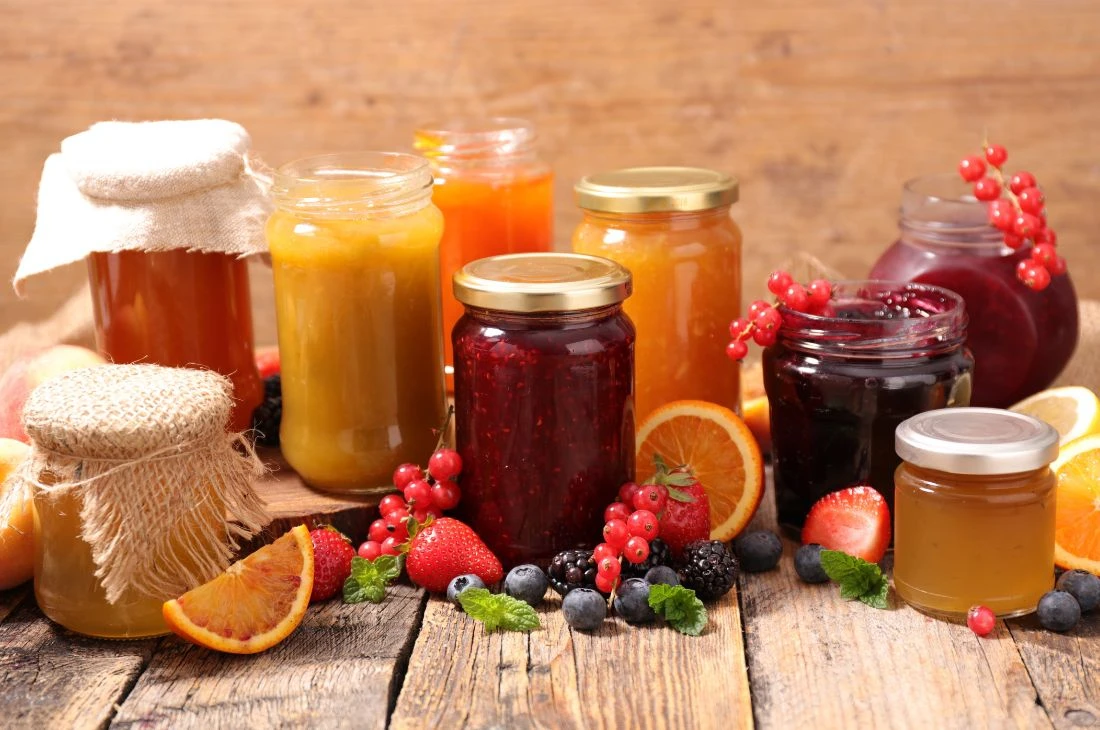 Daniel Moquet confiture maison