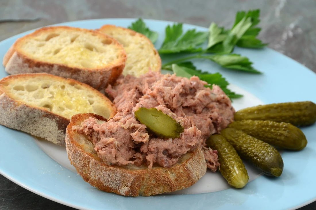 Daniel Moquet rillettes maison