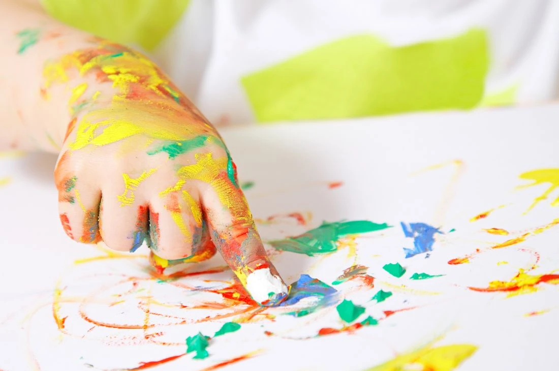 Peinture Daniel Moquet V&eacute;g&eacute;tal