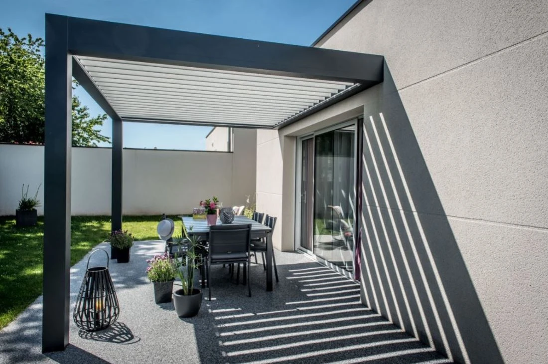 Daniel Moquet - Pergola - Sp&eacute;cialistes de vos ext&eacute;rieurs