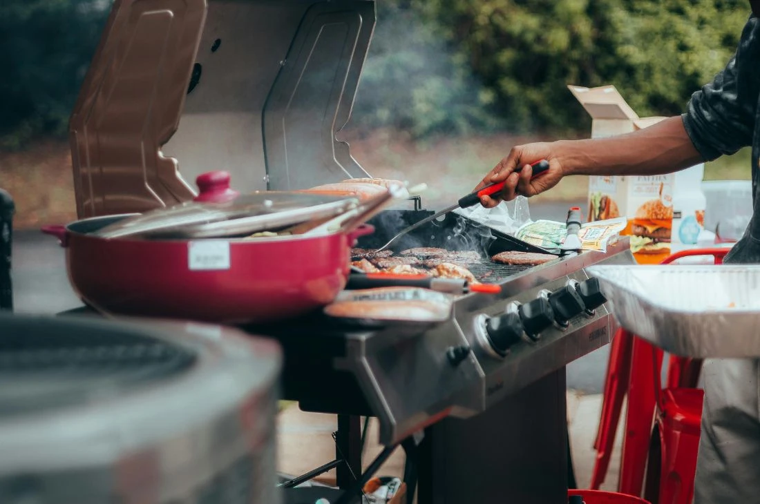 Daniel Moquet - Plancha - Barbecue - Sp&eacute;cialistes de vos ext&eacute;rieurs