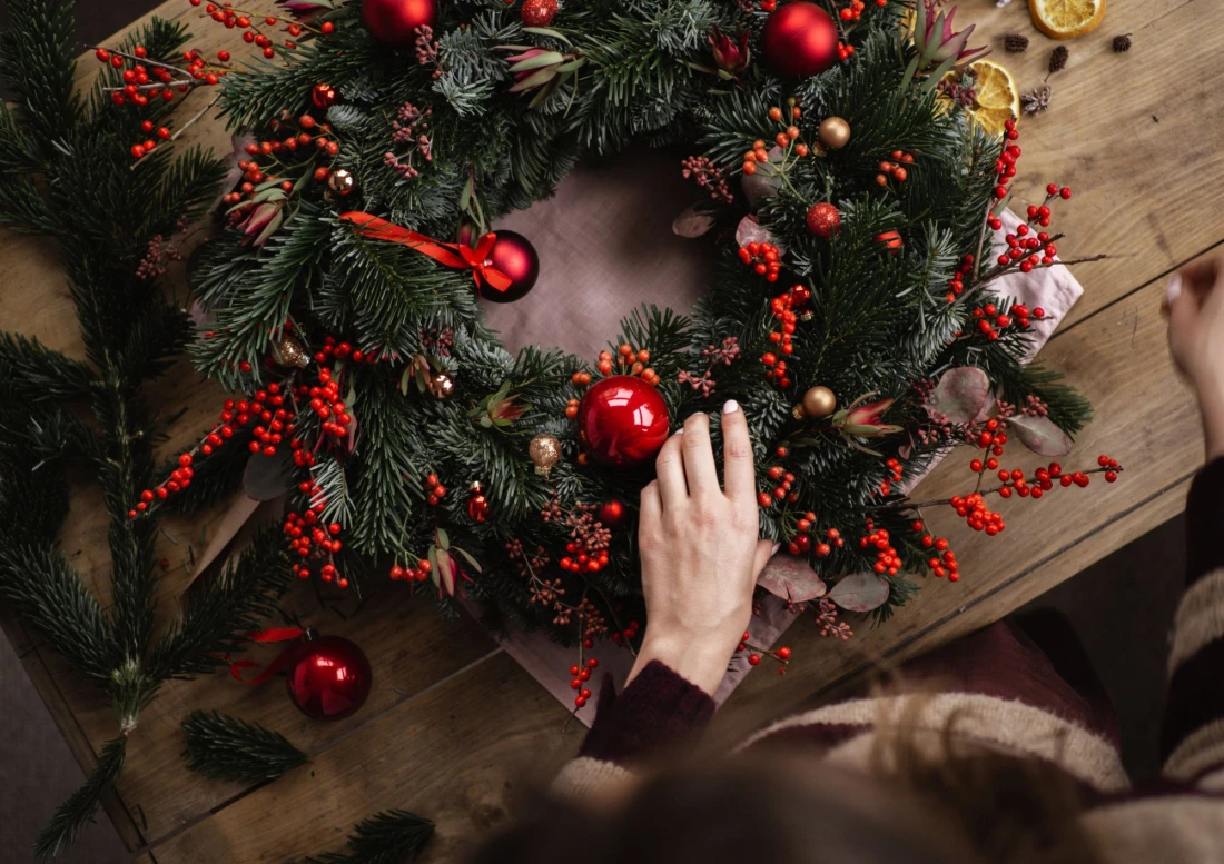 Jardin Noel Daniel Moquet