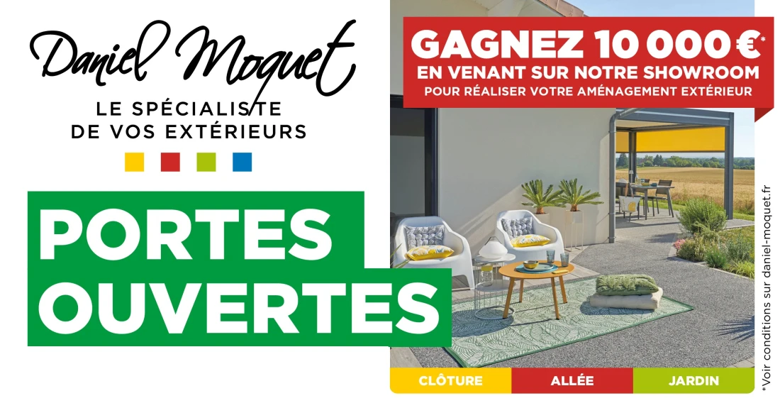 Rendez-vous aux Portes Ouvertes