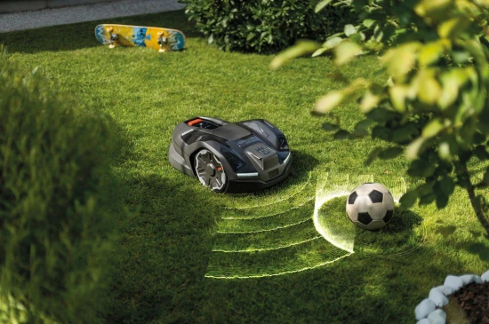 robot ballon