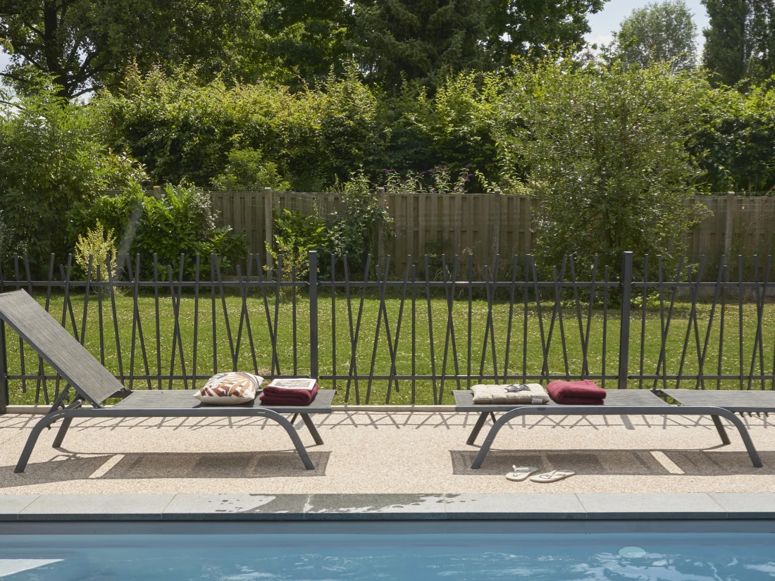 Piscine Daniel Moquet