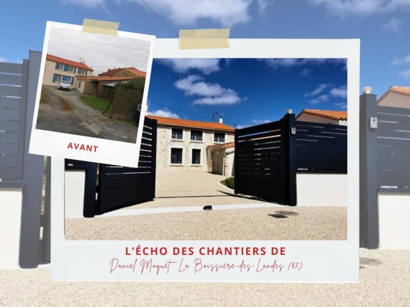 Rénover tout en gardant l'authenticité de l'habitation