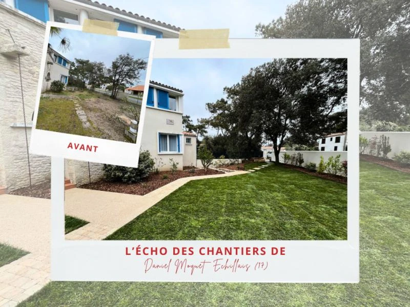 Retrouver l'esprit du jardin de leur enfance !
